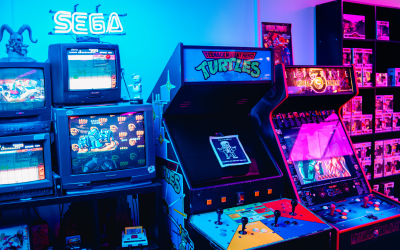Video Games Cover